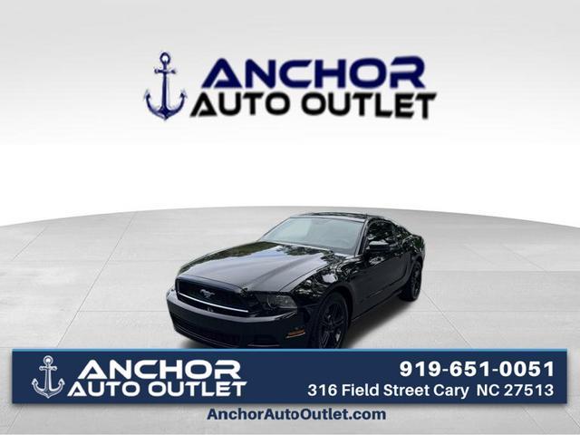 used 2013 Ford Mustang car, priced at $11,495