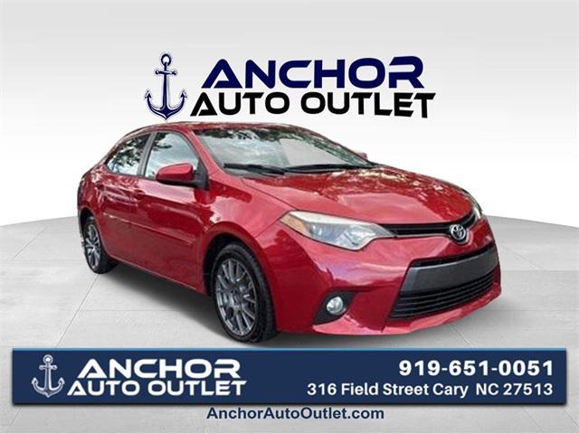 used 2016 Toyota Corolla car, priced at $13,733