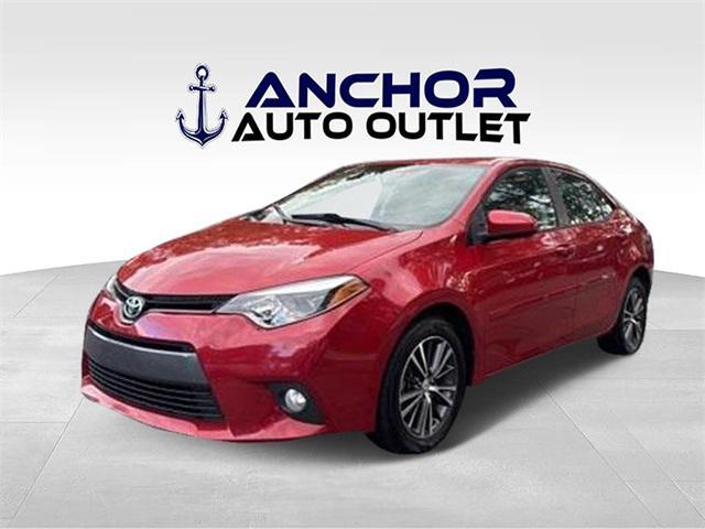 used 2016 Toyota Corolla car, priced at $13,970