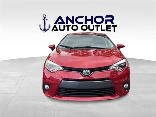 used 2016 Toyota Corolla car, priced at $13,970