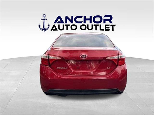 used 2016 Toyota Corolla car, priced at $13,970