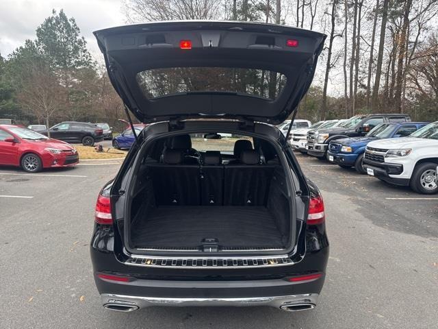 used 2019 Mercedes-Benz GLC 300 car, priced at $20,995