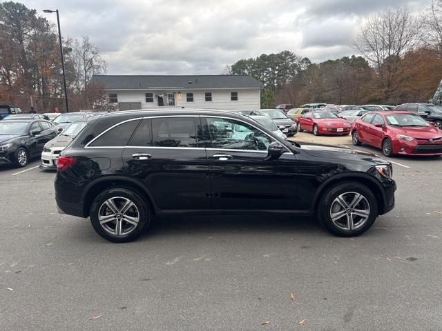 used 2019 Mercedes-Benz GLC 300 car, priced at $20,995