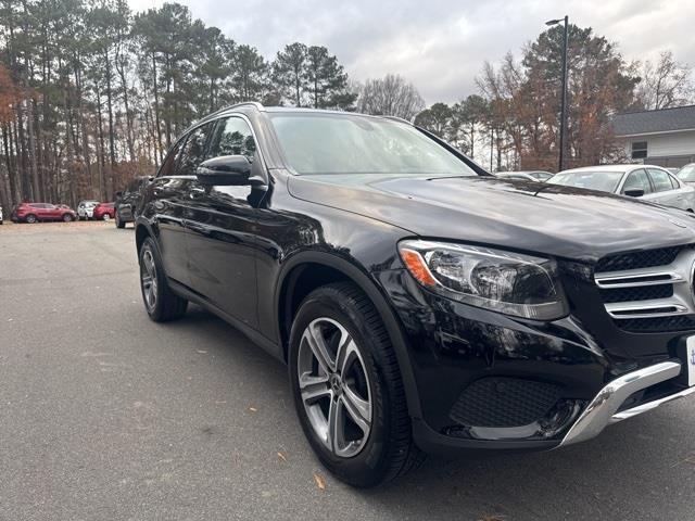 used 2019 Mercedes-Benz GLC 300 car, priced at $20,995