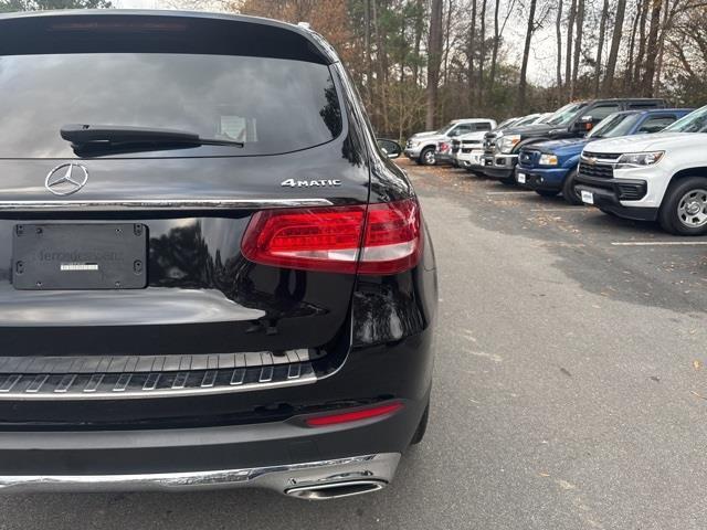 used 2019 Mercedes-Benz GLC 300 car, priced at $20,995