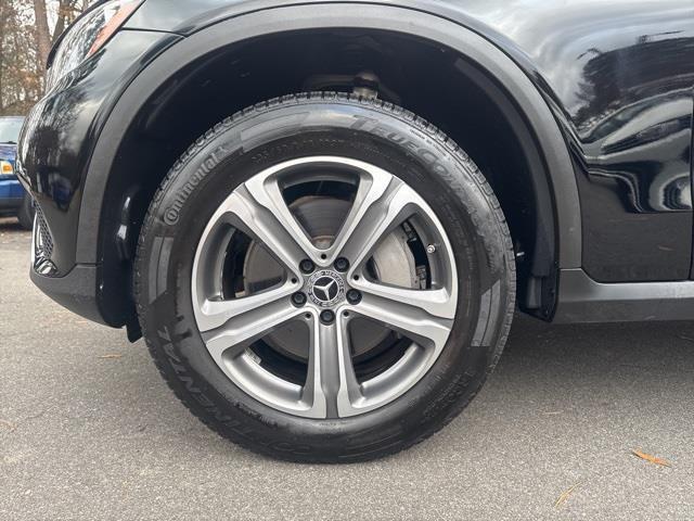 used 2019 Mercedes-Benz GLC 300 car, priced at $20,995