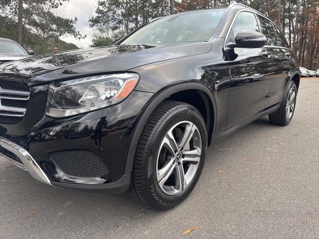 used 2019 Mercedes-Benz GLC 300 car, priced at $20,995