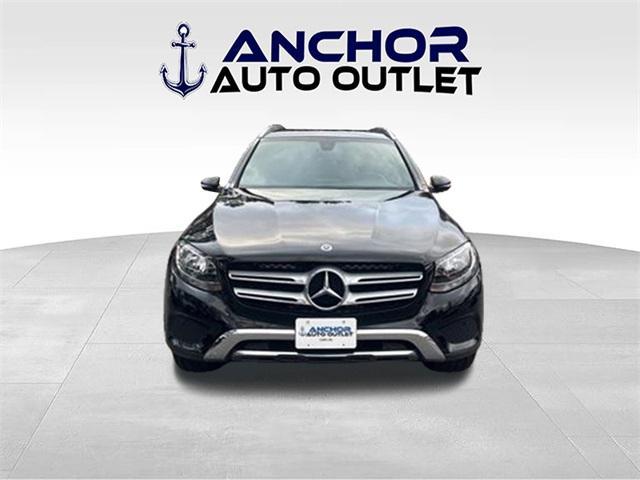 used 2019 Mercedes-Benz GLC 300 car, priced at $20,995