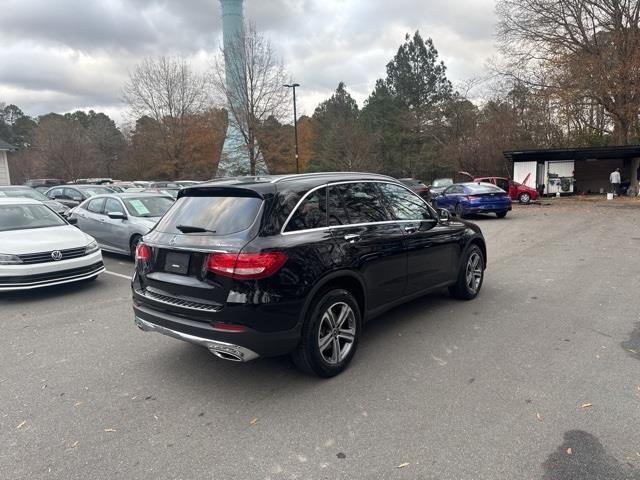 used 2019 Mercedes-Benz GLC 300 car, priced at $20,995