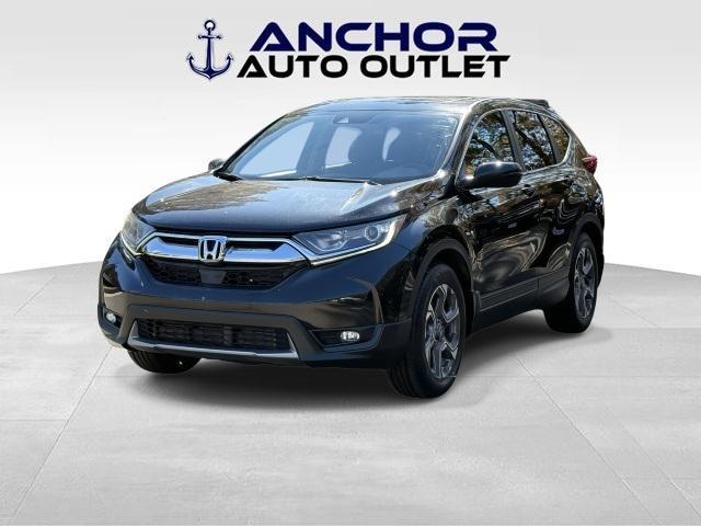 used 2019 Honda CR-V car, priced at $16,651