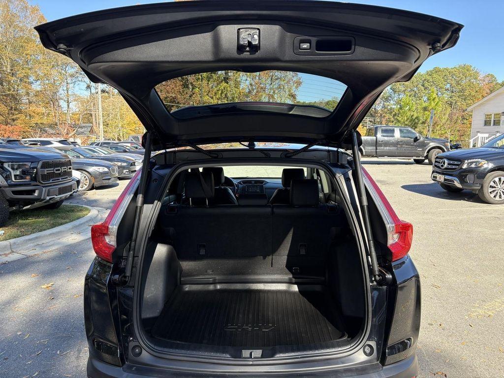 used 2019 Honda CR-V car, priced at $16,651