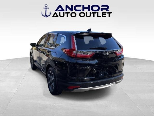 used 2019 Honda CR-V car, priced at $16,651