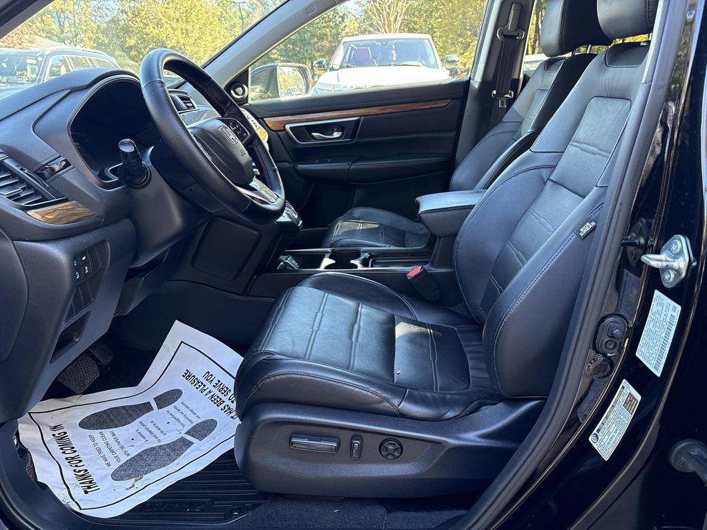 used 2019 Honda CR-V car, priced at $16,651