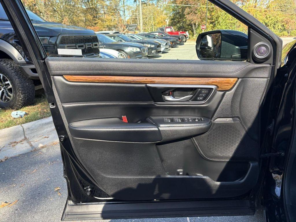 used 2019 Honda CR-V car, priced at $16,651