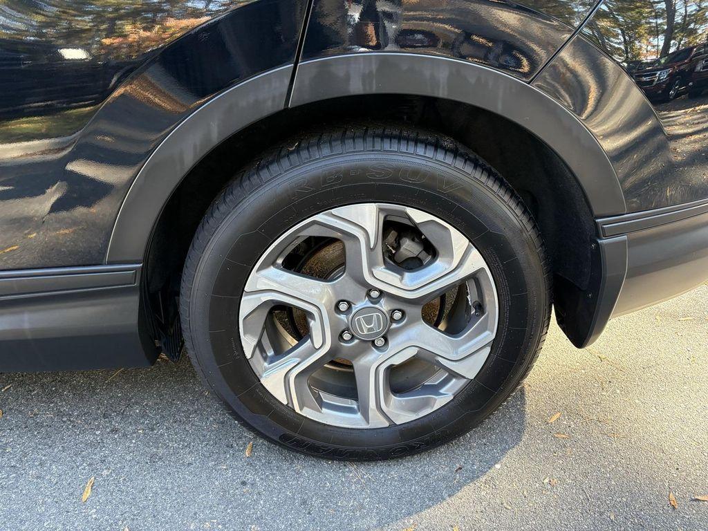 used 2019 Honda CR-V car, priced at $16,651