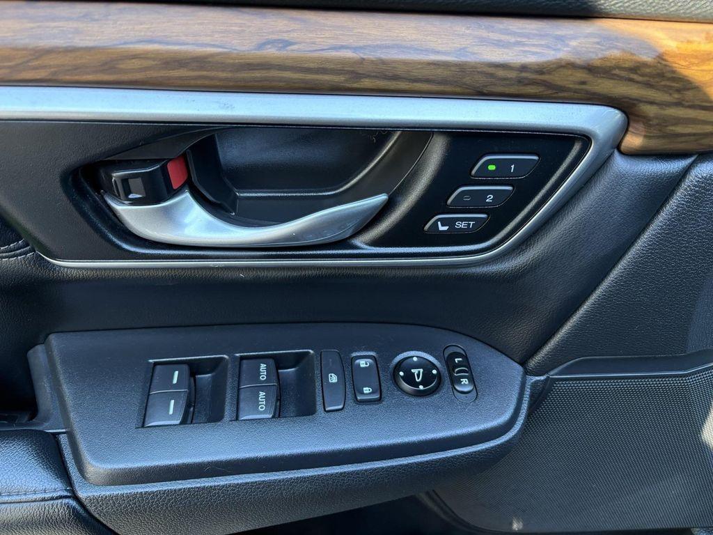 used 2019 Honda CR-V car, priced at $16,651