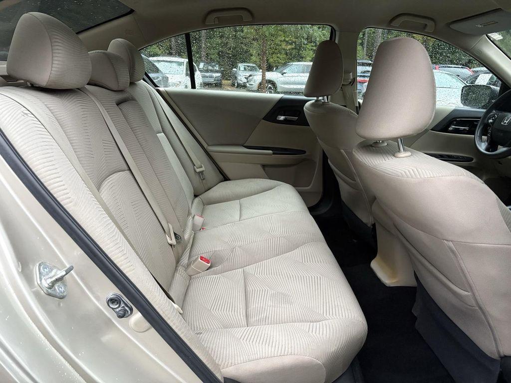 used 2017 Honda Accord car, priced at $15,220