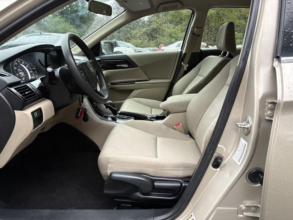 used 2017 Honda Accord car, priced at $15,220