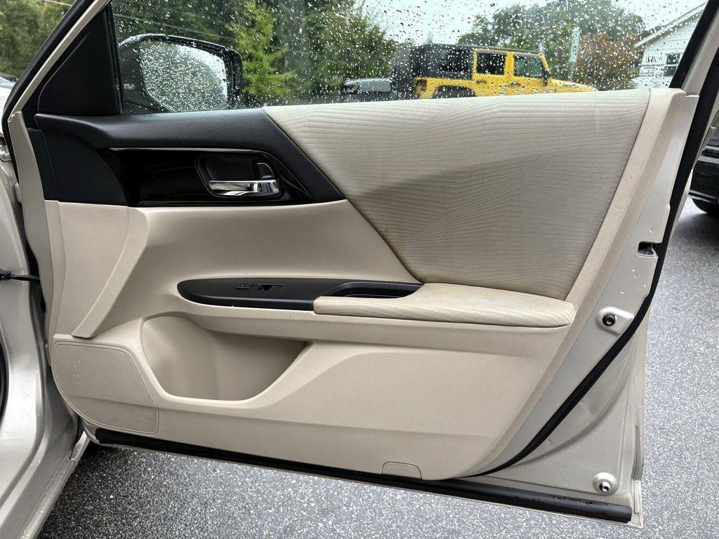 used 2017 Honda Accord car, priced at $15,220