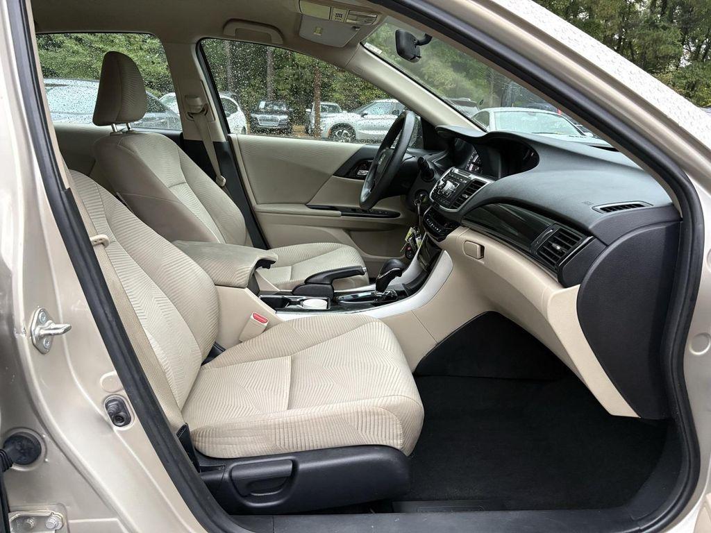 used 2017 Honda Accord car, priced at $15,220