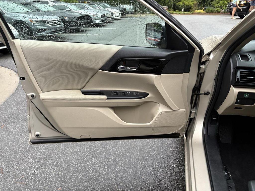 used 2017 Honda Accord car, priced at $15,220