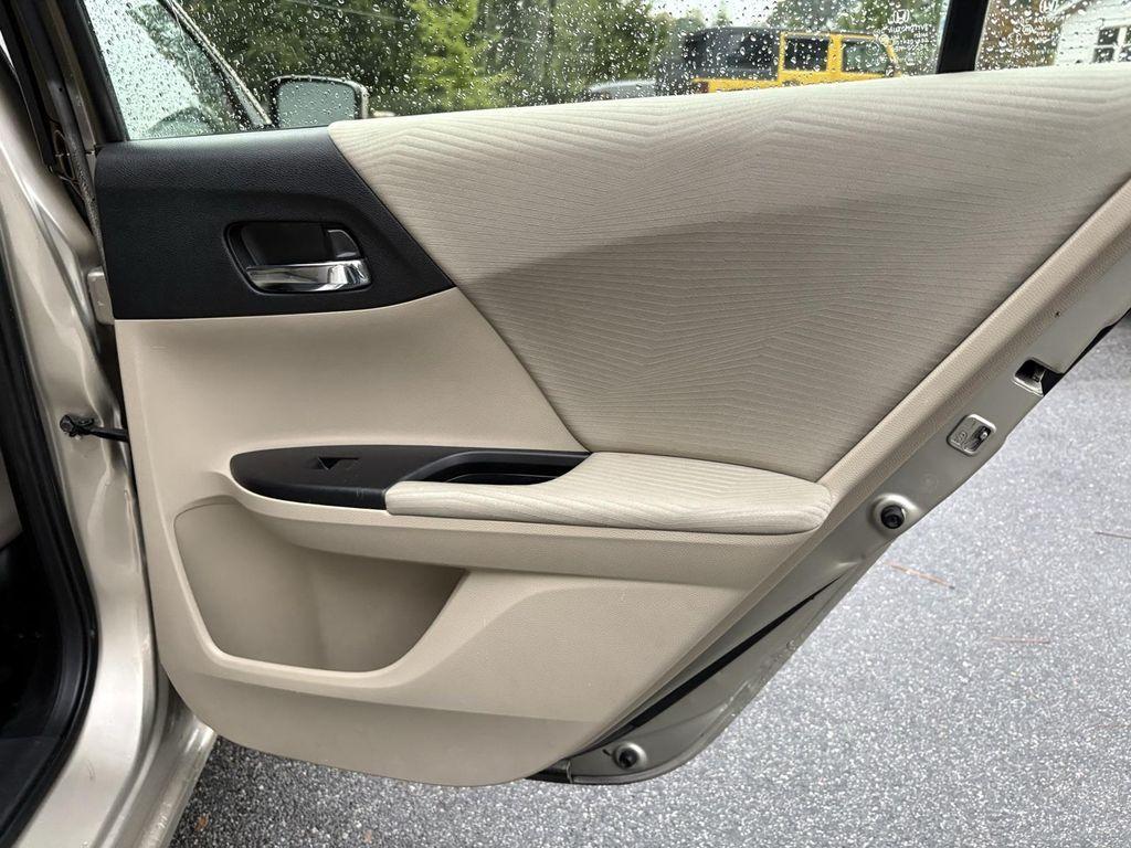 used 2017 Honda Accord car, priced at $15,220