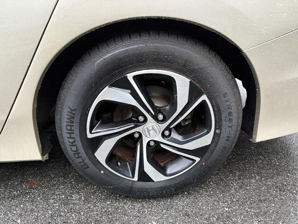 used 2017 Honda Accord car, priced at $15,220