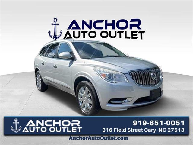 used 2014 Buick Enclave car, priced at $10,978