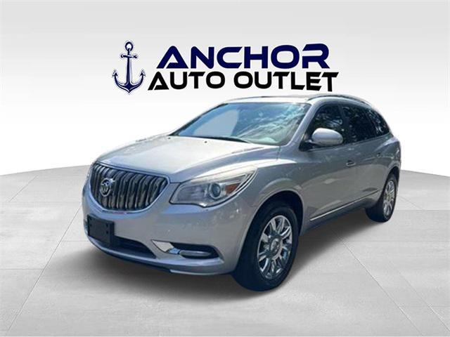 used 2014 Buick Enclave car, priced at $10,978