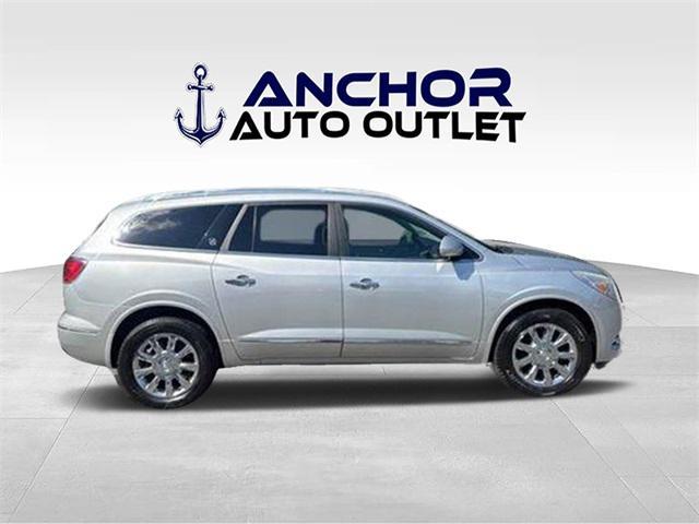 used 2014 Buick Enclave car, priced at $10,978