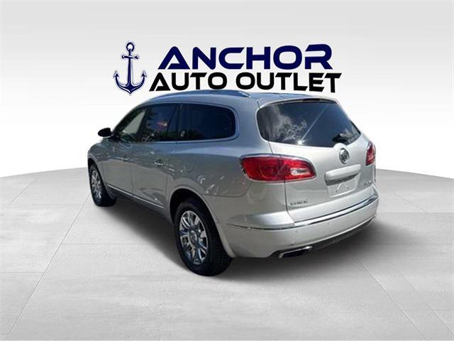 used 2014 Buick Enclave car, priced at $10,978