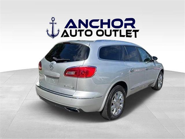 used 2014 Buick Enclave car, priced at $10,978