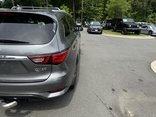 used 2018 INFINITI QX60 car, priced at $15,733