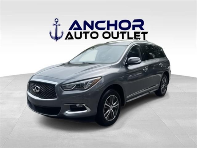 used 2018 INFINITI QX60 car, priced at $15,733