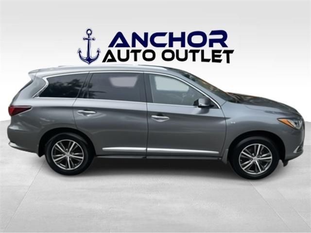 used 2018 INFINITI QX60 car, priced at $15,733