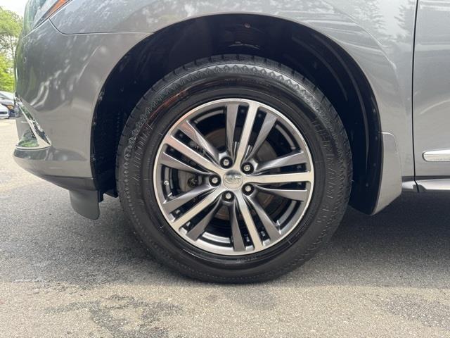 used 2018 INFINITI QX60 car, priced at $15,733