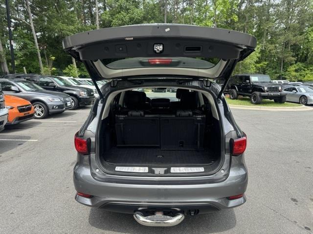 used 2018 INFINITI QX60 car, priced at $15,733