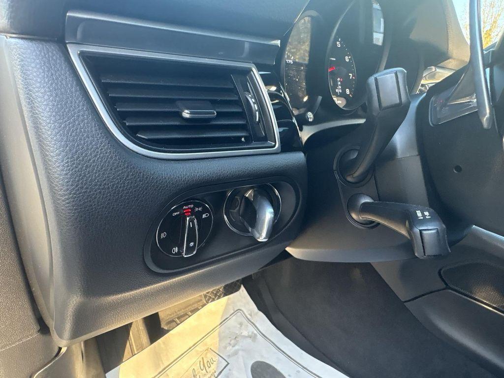used 2018 Porsche Macan car, priced at $22,995