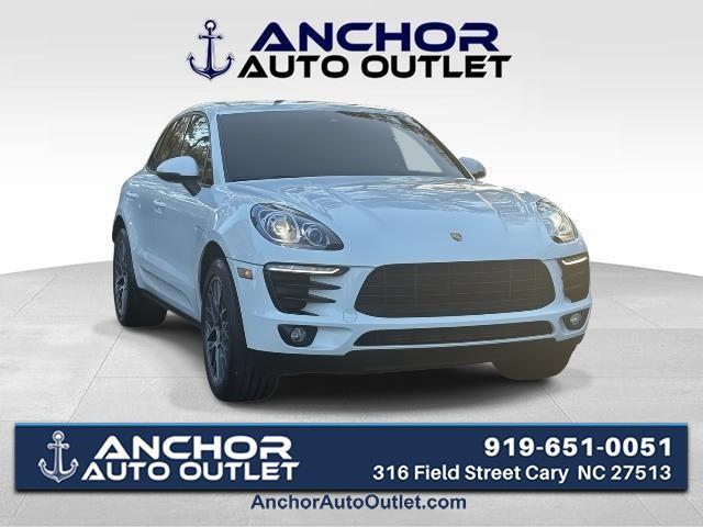 used 2018 Porsche Macan car, priced at $22,995