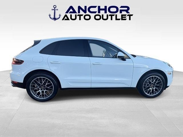 used 2018 Porsche Macan car, priced at $22,995