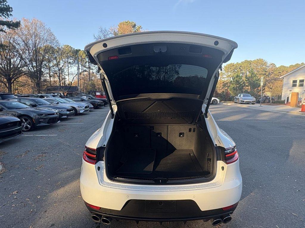 used 2018 Porsche Macan car, priced at $22,995