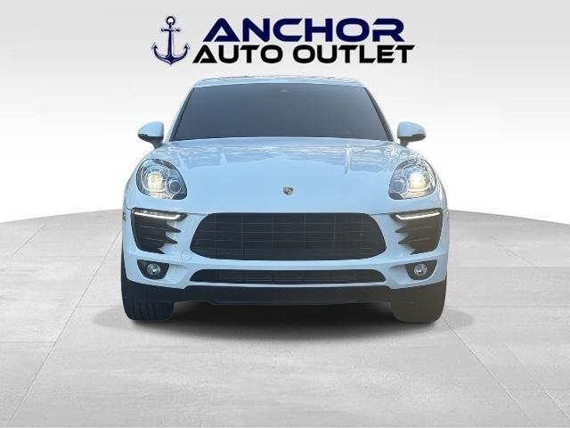 used 2018 Porsche Macan car, priced at $22,995