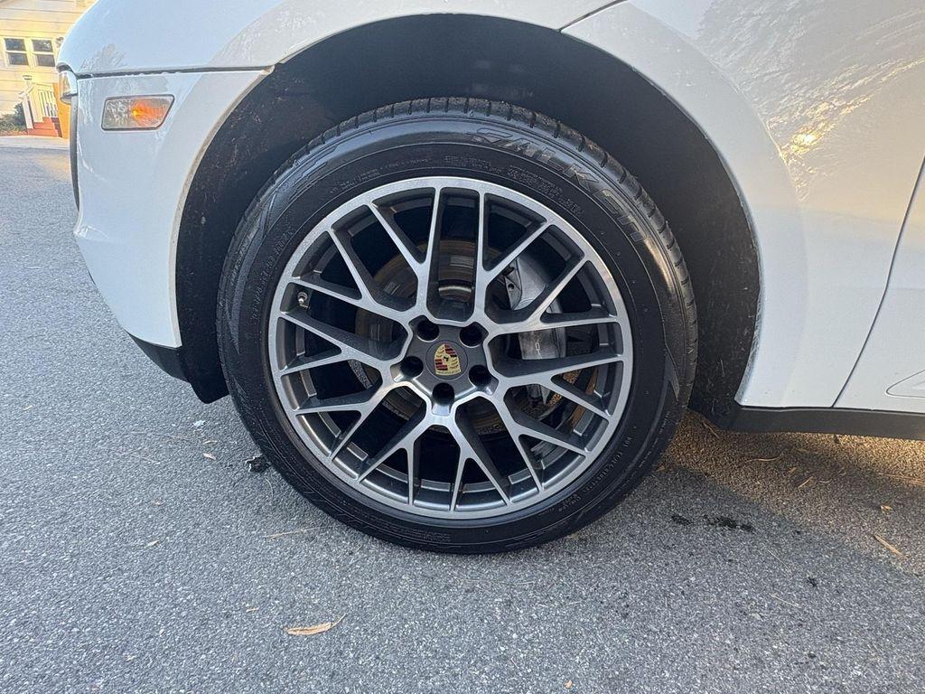 used 2018 Porsche Macan car, priced at $22,995