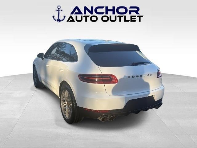 used 2018 Porsche Macan car, priced at $22,995