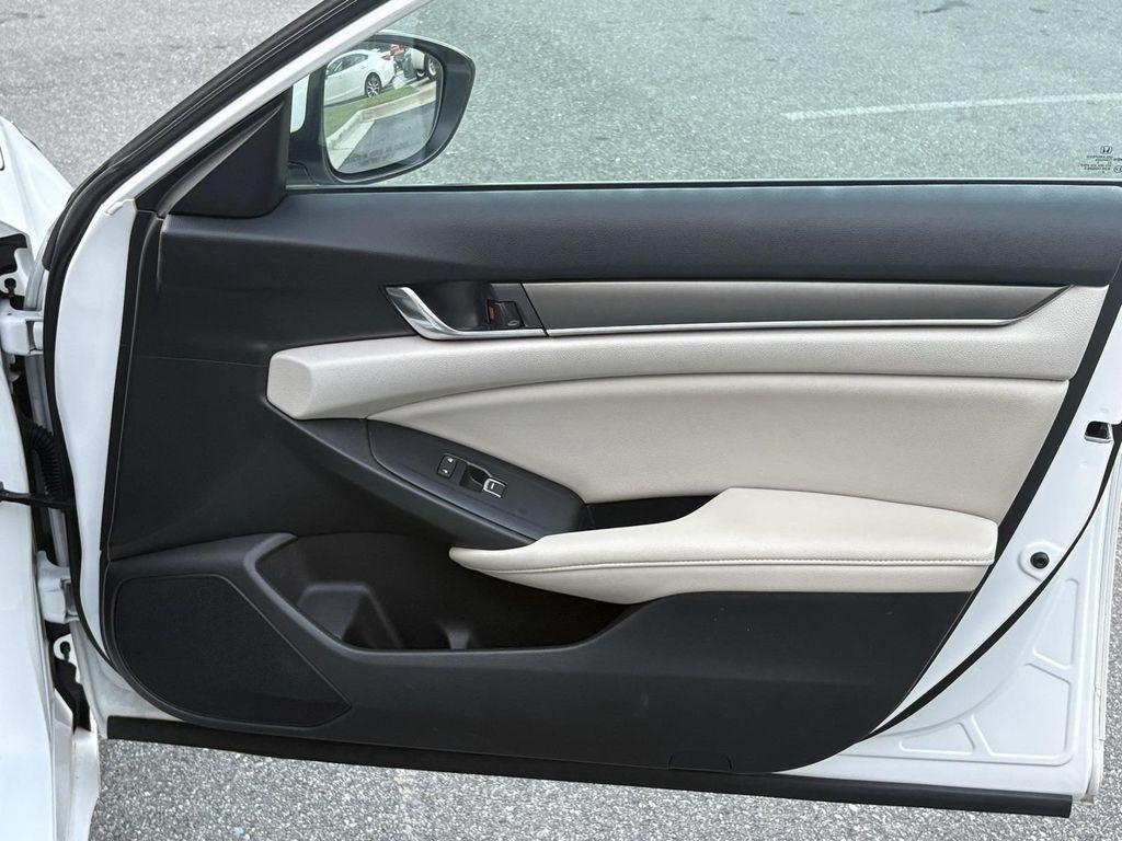used 2020 Honda Accord car, priced at $21,995