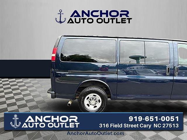 used 2012 Chevrolet Express 2500 car, priced at $16,585