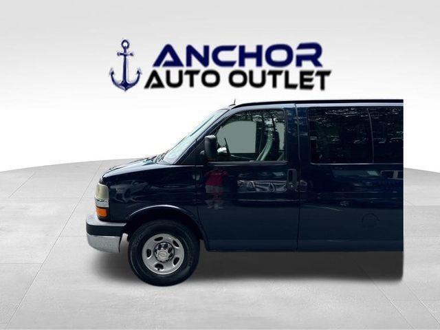 used 2012 Chevrolet Express 2500 car, priced at $16,585