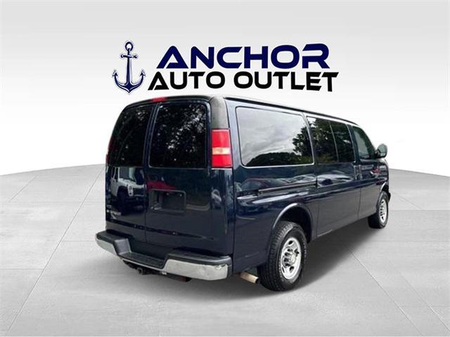 used 2012 Chevrolet Express 2500 car, priced at $16,585