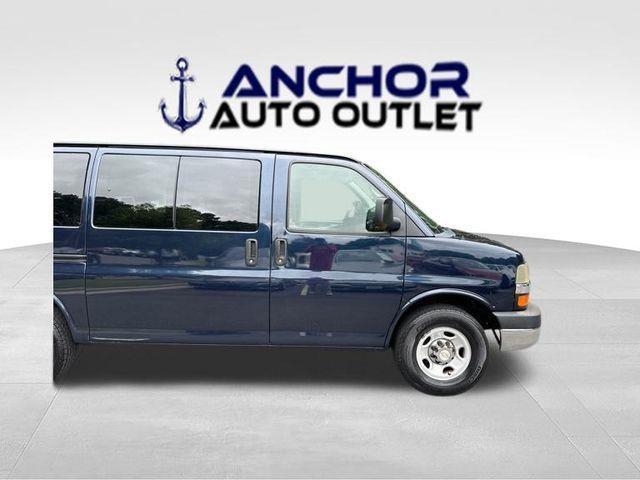 used 2012 Chevrolet Express 2500 car, priced at $16,585