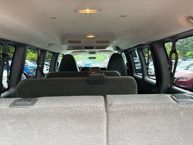 used 2012 Chevrolet Express 2500 car, priced at $16,585